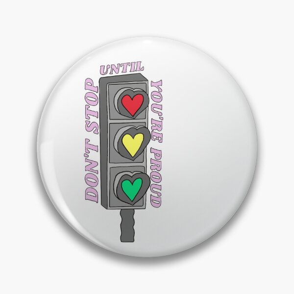Item preview, Don’t stop until you’re proud designed and sold by Designdawg.