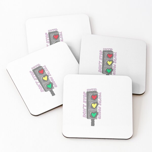Item preview, Don’t stop until you’re proud designed and sold by Designdawg.