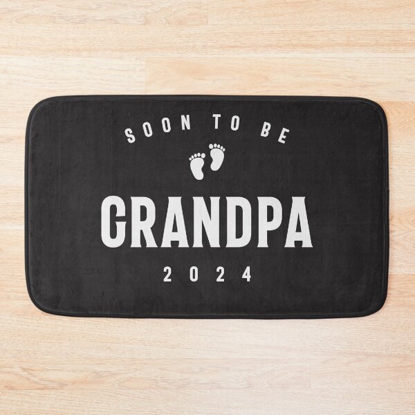 Item preview, Soon to Be Grandpa 2024 Promoted to Grandpa Est 2024 designed and sold by cidolopez.