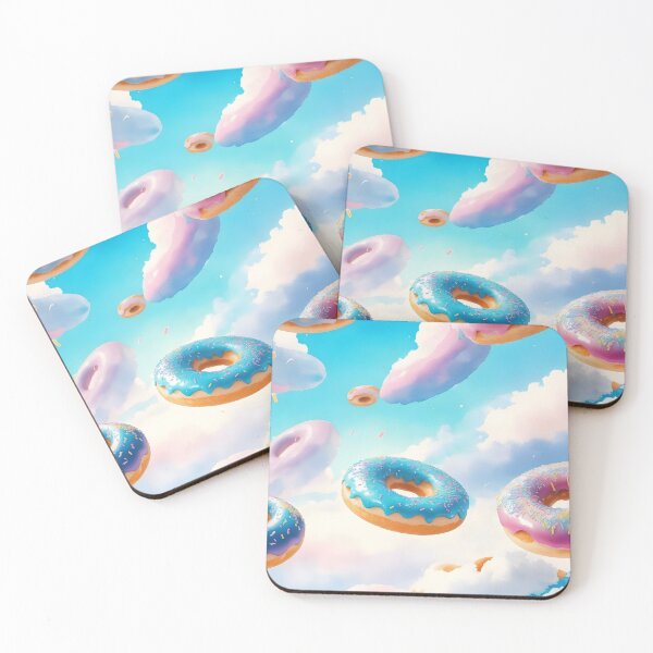 Item preview, donuts falling  designed and sold by AP.
