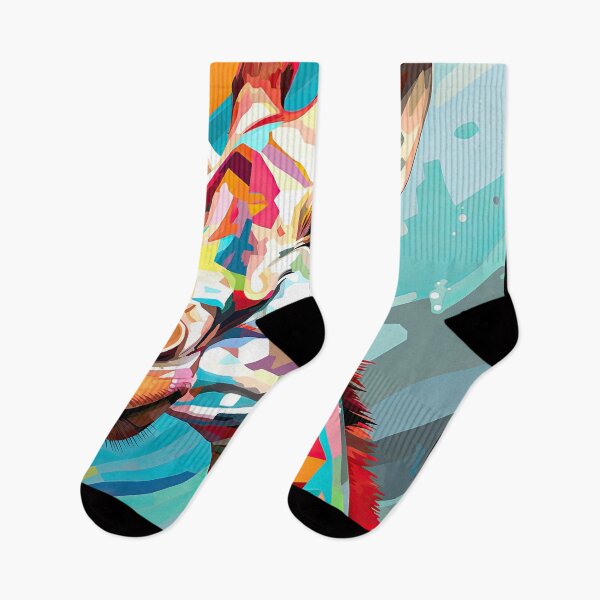 Item preview, Simplistic & Minimalistic African Giraffe Art Collection designed and sold by ArtificialGenes.