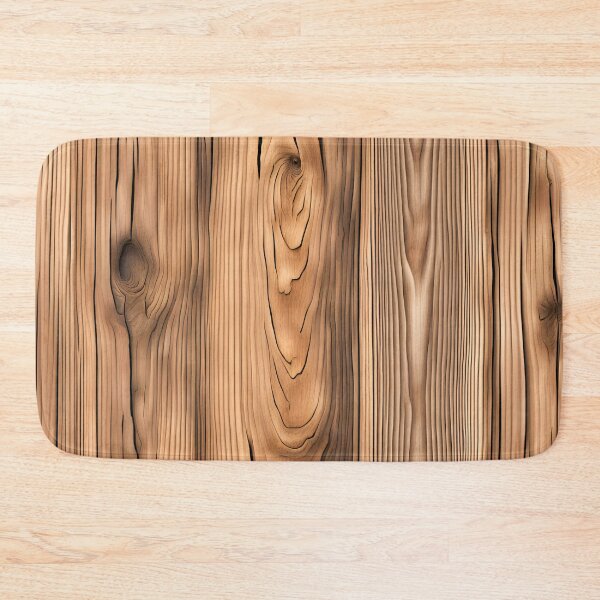Item preview, Natural old polished wood without bark full surface texture designed and sold by Rostislav Bouda.