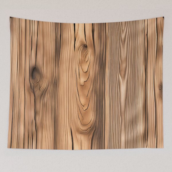Item preview, Natural old polished wood without bark full surface texture designed and sold by Rostislav Bouda.