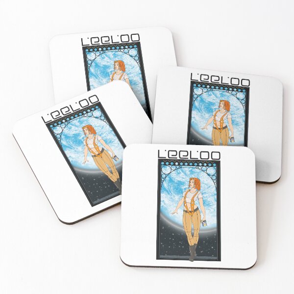 Item preview, LEELOO Fifth Element Multipass designed and sold by Eyeballkid-.
