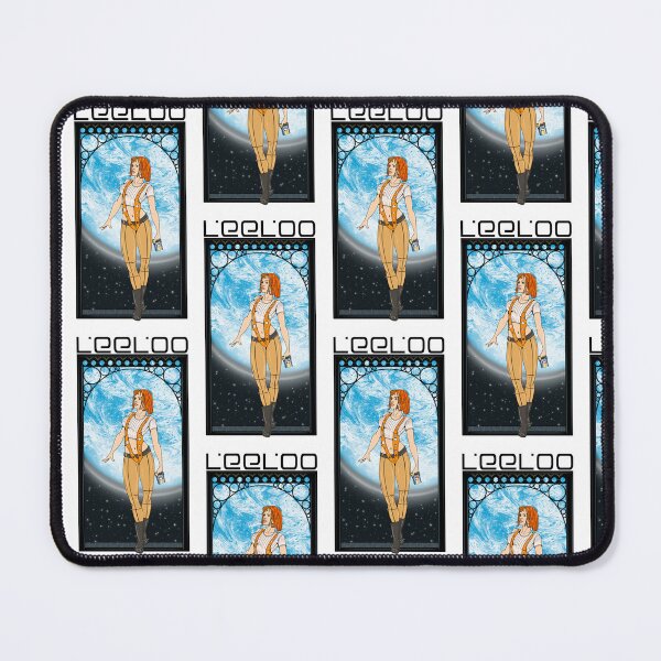 Item preview, LEELOO Fifth Element Multipass designed and sold by Eyeballkid-.