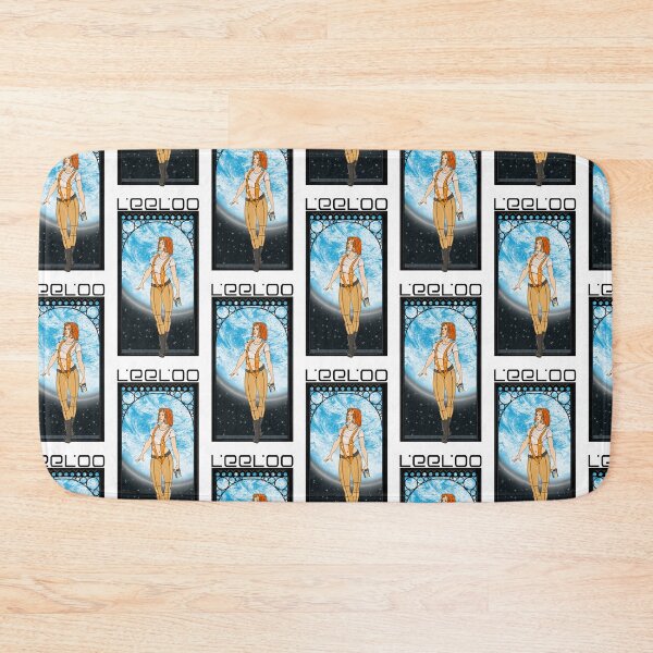 Item preview, LEELOO Fifth Element Multipass designed and sold by Eyeballkid-.