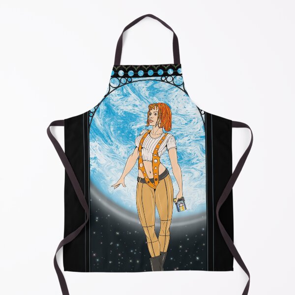 Item preview, LEELOO Fifth Element Multipass designed and sold by Eyeballkid-.
