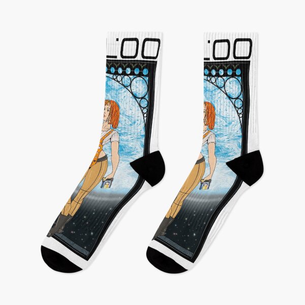 Item preview, LEELOO Fifth Element Multipass designed and sold by Eyeballkid-.