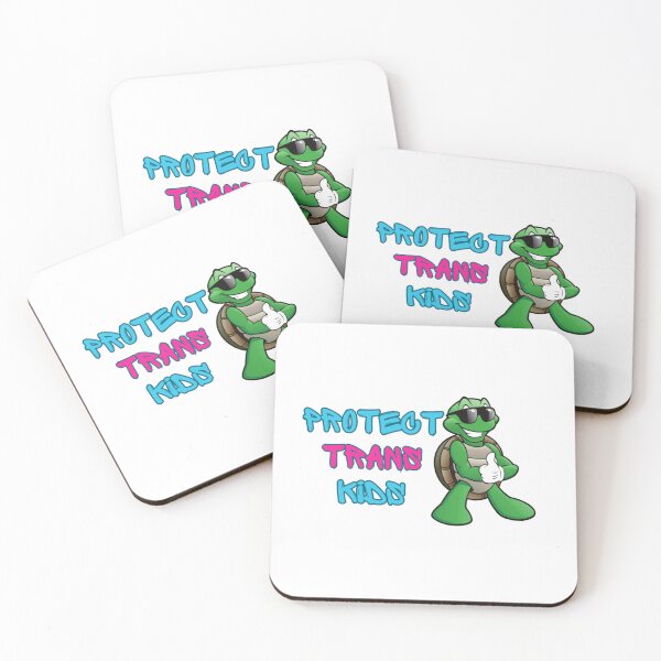 Item preview, Protect Trans Kids  designed and sold by VeryGoodShopp.