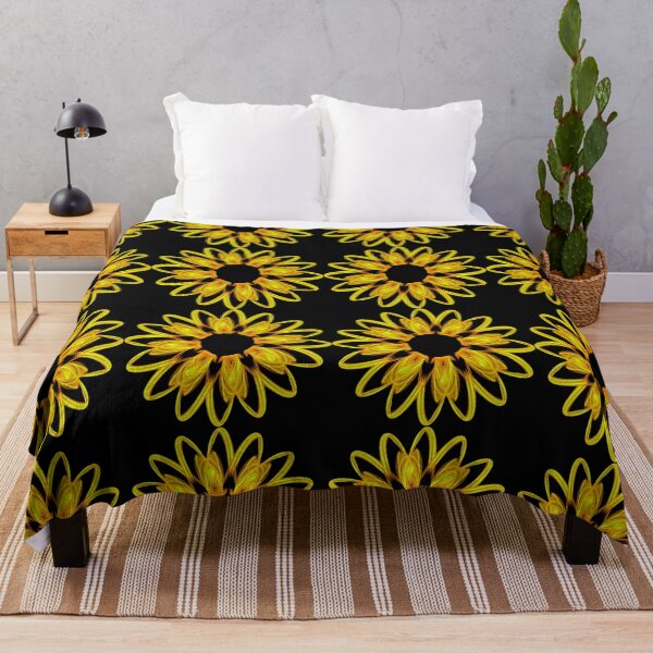 Item preview, Yellow flower designed and sold by Meo Design.