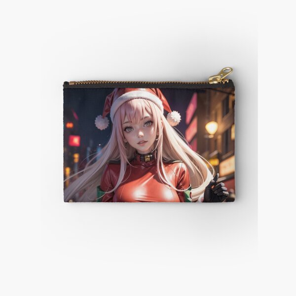 Item preview, Waifus navideños: cero dos designed and sold by Padilla Designs And Art.