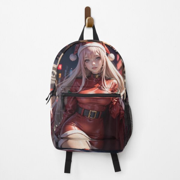 Item preview, Christmas Waifus- Zero Two designed and sold by Padilla Designs And Art.