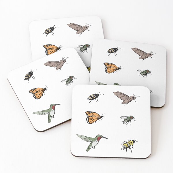 Item preview, Pollinators designed and sold by kuzumurph.