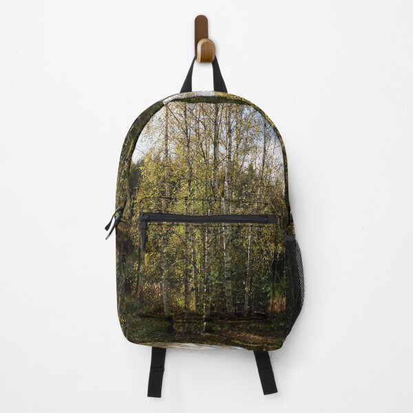 Item preview, Birches fall colors designed and sold by Jouko Lehto Photography.
