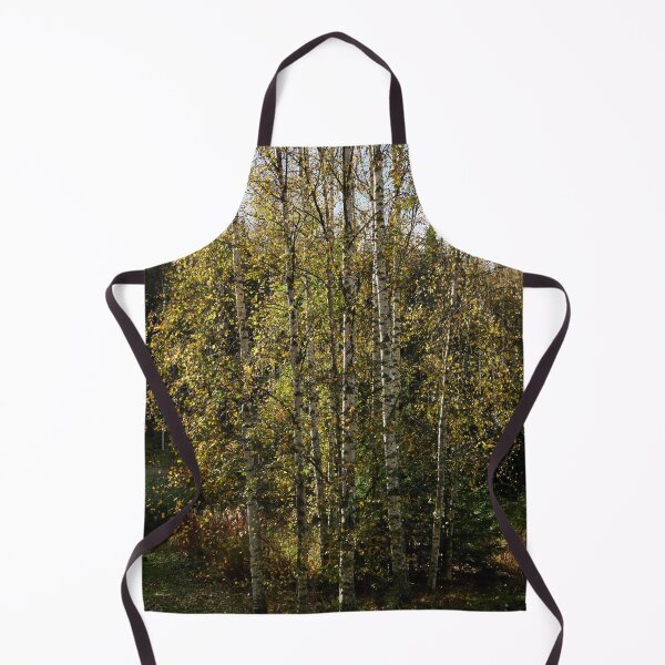 Item preview, Birches fall colors designed and sold by Jouko Lehto Photography.