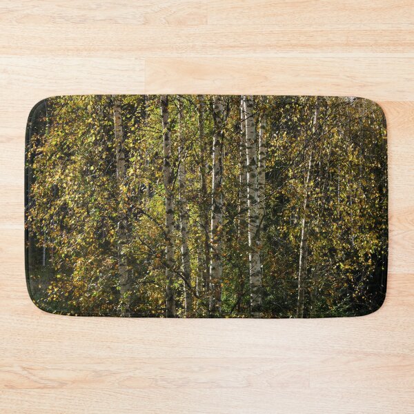 Item preview, Birches fall colors designed and sold by Jouko Lehto Photography.