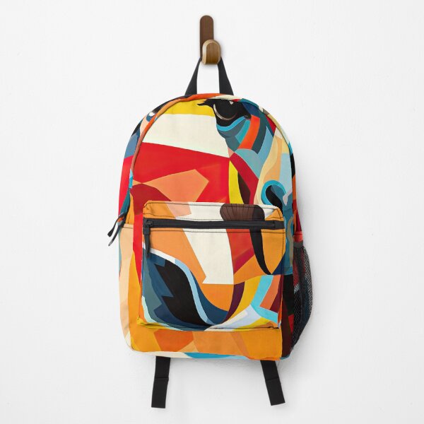 Item preview, Simplistic & Minimalistic African Giraffe Art Collection designed and sold by ArtificialGenes.