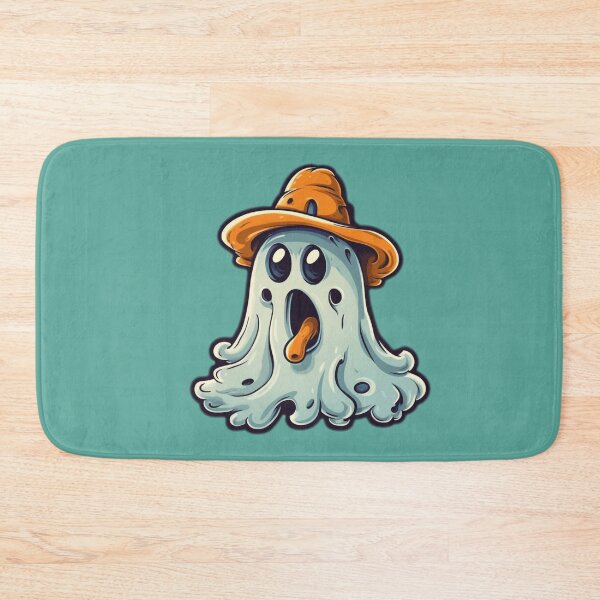 Item preview, Cute Halloween Ghost Ghoul designed and sold by Krys-Designs.