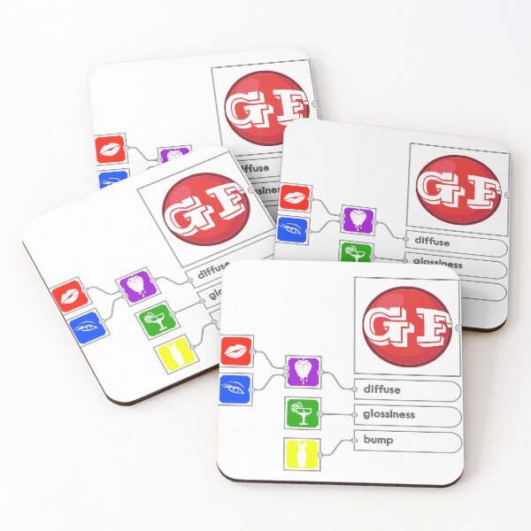 Item preview, Girlfriend Material Cgi Shader Style designed and sold by dizaynfactory.