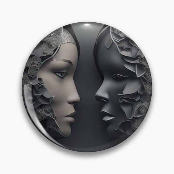 Item preview, Artificial Intelligence against Human designed and sold by GFORCE_SHOP.