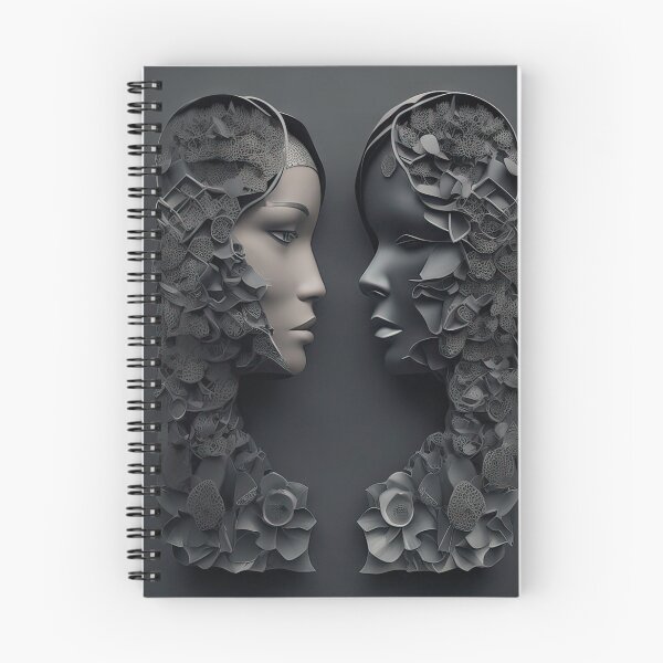Item preview, Artificial Intelligence against Human designed and sold by GFORCE_SHOP.
