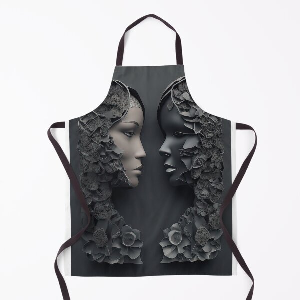 Item preview, Artificial Intelligence against Human designed and sold by GFORCE_SHOP.