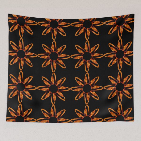 Item preview, Red flower designed and sold by Meo Design.