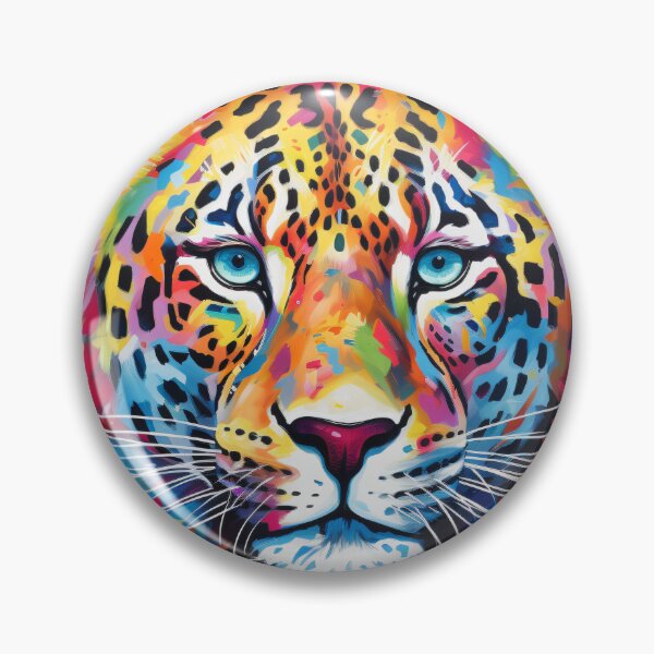 Item preview, Rainbow Leopard designed and sold by FarOutTees.