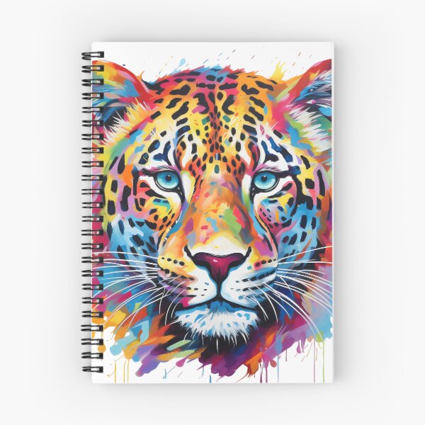 Item preview, Rainbow Leopard designed and sold by FarOutTees.