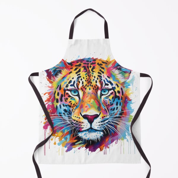 Item preview, Rainbow Leopard designed and sold by FarOutTees.