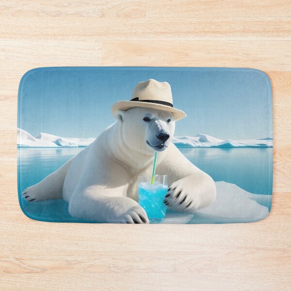 Item preview, Global warming is not a big problem - Funny pictures  designed and sold by AleksKos.
