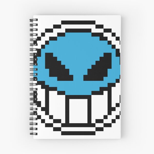 Item preview, fire fist happy face pixel art designed and sold by BashPIXIE.
