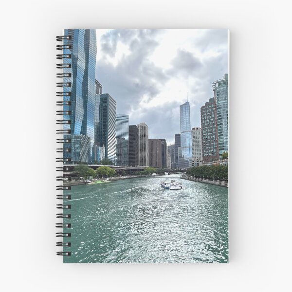 Item preview, Chicago River  designed and sold by abbymiller318.