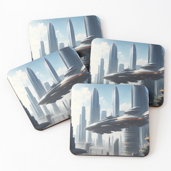 Item preview, Spaceship cybercity designed and sold by etjcavas.