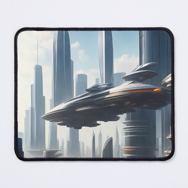 Item preview, Spaceship cybercity designed and sold by etjcavas.