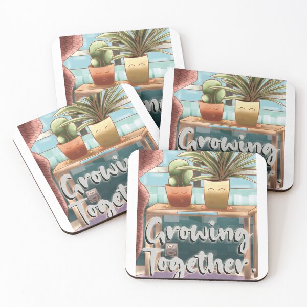 Item preview, Growing Together designed and sold by remarkablywired.