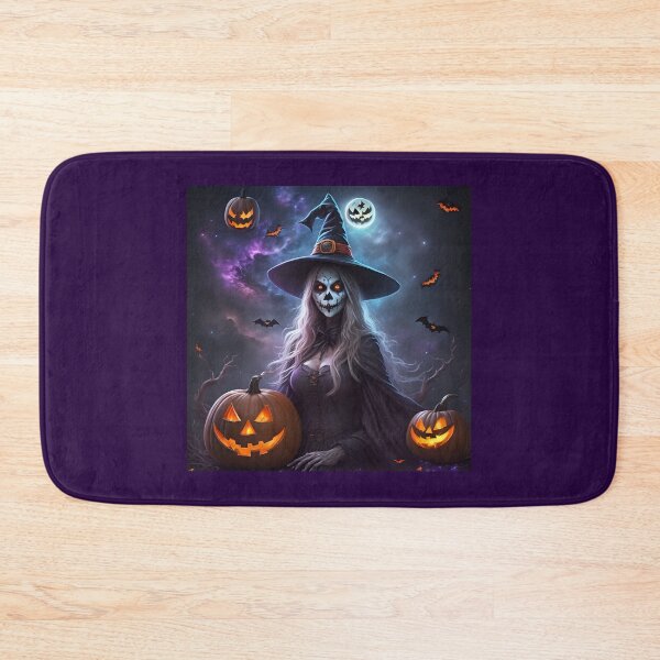 Item preview, Halloween witch and galaxy designed and sold by Meandmyshop.