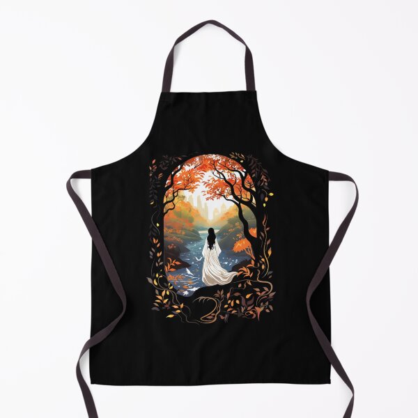 Item preview, Elven Maiden of the Valley - Fantasy designed and sold by Fenay Designs.