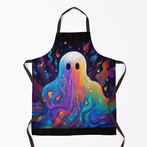 Item preview, Rainbow Ghost designed and sold by FarOutTees.