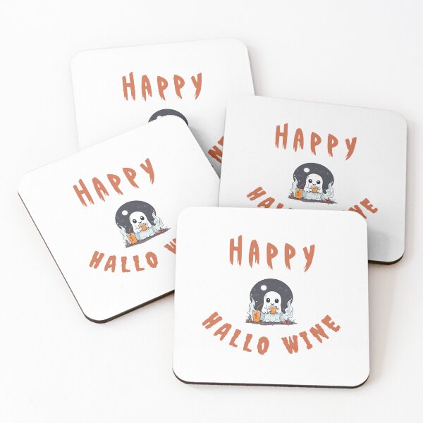 Item preview, happy hallo wine designed and sold by teacherpeiyuan.