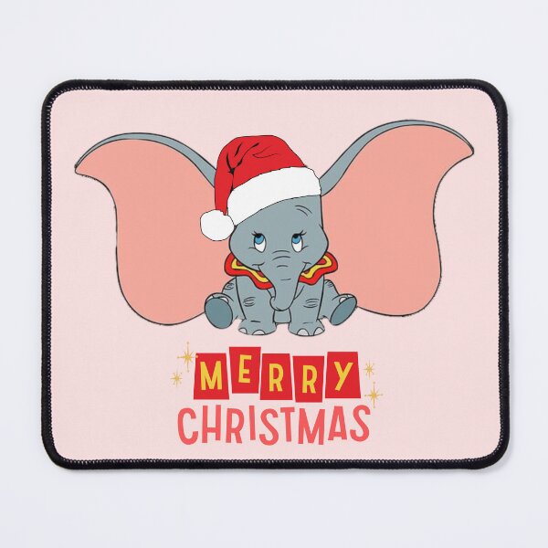 Item preview, Merry Christmas 2023 Dumbo Elephant Christmas Version designed and sold by soniaaseguin.