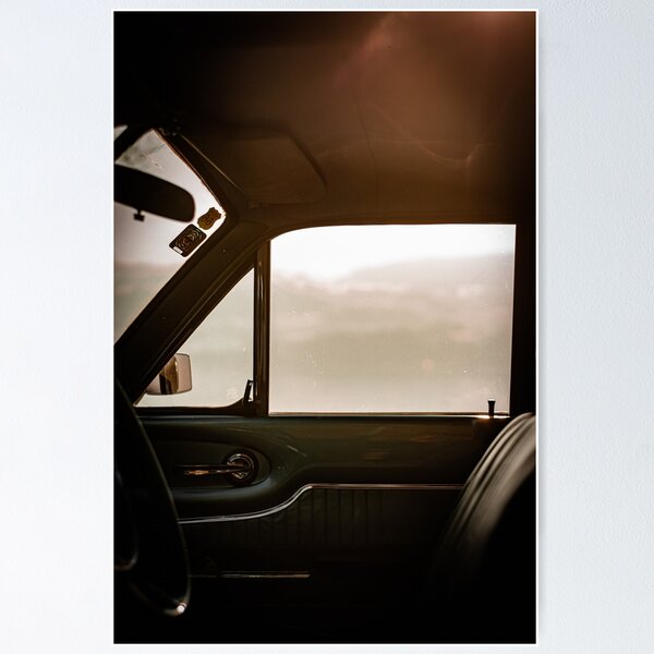 Item preview, Mercury Comet 1963 interior designed and sold by romatography.
