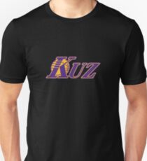 Kyle Kuzma Purple & Gold LakersForLife Unisex T-Shirt