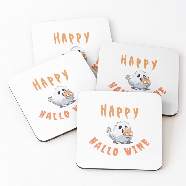 Item preview, happy hallo wine designed and sold by teacherpeiyuan.