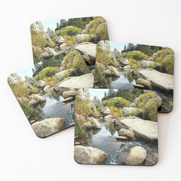 Item preview, Rocky creek in the fall designed and sold by spotluck.