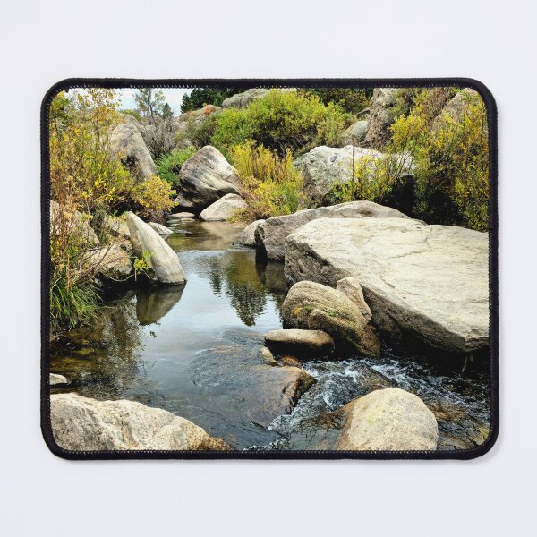 Item preview, Rocky creek in the fall designed and sold by spotluck.