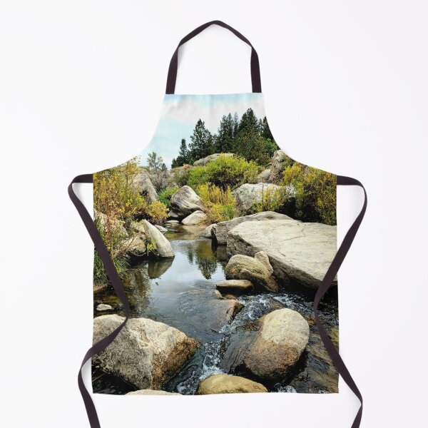 Item preview, Rocky creek in the fall designed and sold by spotluck.