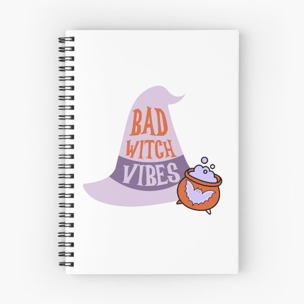 Item preview, Embrace the Dark Arts: Bad Witch Vibes Edition Spooktacular Halloween Apparel  designed and sold by starcreative22.