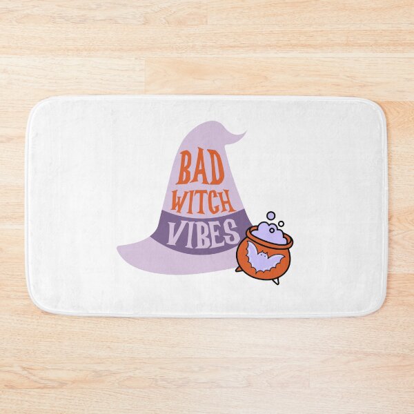 Item preview, Embrace the Dark Arts: Bad Witch Vibes Edition Spooktacular Halloween Apparel designed and sold by starcreative22.