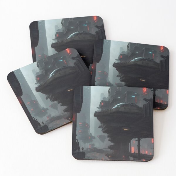 Item preview, grimy cybercity designed and sold by etjcavas.